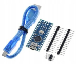 Nano V3 Atmega328pb Atmega328 16mhz (arduino kloon) + Usb kaabel