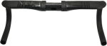 Deda Elementi Vinci Shallow Carbon 31.7 x 400 mm Drobar juhtraud, Da2899-h