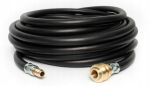 Ag-tech kummist pneumaatiline voolik kompressorile pressitud 6mm / 5m