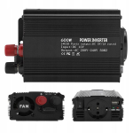 P&auml;ikese inverter siinusmuundur 12v kuni 220v 600w