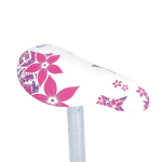 Laste jalgratta sadul 210x120mm + sadulapost