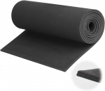 Dasiautoem Eva vahtrull, suur Eva vaht Cosplay, vahtplaadid, vahtplaat Cosplay jaoks, k&auml;sit&ouml;&ouml;, kost&uuml;&uuml;mide, isetegemisprojektide jaoks (must - 5 mm)