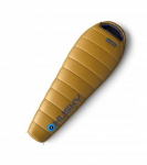 Magamiskott Husky Outdoor Husky Long -10&deg;c - sinepikollane