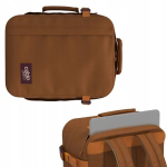 S&uuml;learvuti kott-kohver seljakott Cabinzero Mini Tech 28l Okoban