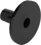 Lwuey 8 mm trummitaldriku katted, 15 tk pakendis, trummikomplekti asendus, hi-hat taldrikud, trummistatiivi tarvikud, plastikust vildist kettad, trummid, l&ouml;&ouml;kpillid, muusikariist, varuosad taldriku katted