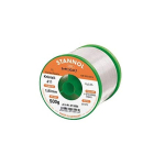 Stannol 813008 jootetraat Crystal 611 2.5% 0.5 mm Flowtin Tsc305 (sn96, Ag3cu0.5) Fairtin 100 g pool 0.5 mm x 100 g