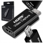Video j&auml;&auml;dvustuskaart video hdmi grabber usb org 4k pc mac