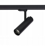 Siinivalgusti ctls milo must led 15w 4000k