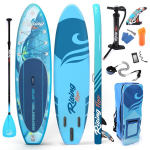 Serenelife Sup laud 320cm suur komplekt tarvikud paddle board surfing