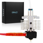 Creality Ender 3 V2 Neo Hotend komplekt, 24 V ekstruuderi kuum otsik 0,4 mm d&uuml;&uuml;siga koos Bowden Ptfe vooliku ja silikoonist sokkide uuendustega Ender 3 Neo, Ender 3 V2 Neo, Ender 3 Max Neo 3d printerile