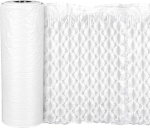 Yuchengtech mullikile 30cm x 40cm x 300m t&auml;ispuhutav k&otilde;rvitsakile pakkimiseks ja saatmiseks