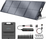 Ecosonique p&auml;ikesepaneel 100w p&auml;ikeselaadija uus