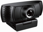 Veebikaamera Yenkee Usb Pc Full Hd veebikaamera 1920 x 1080 Mikrofon Webcam 2mpx must