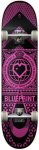 Blueprint Home Heart Complete rula, roosa