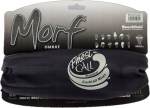 Ombre tunnel sall / torus sall 50 cm x 25 cm Finest Call logoga