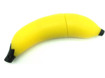 USB pulk Usb m&auml;lupulk 128 gb Banaan Eksootiline puuvili Eksootika