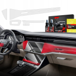 5in1 kaitsekile Audi S7 C8 (2018-2025) interj&ouml;&ouml;rile, s&otilde;rmej&auml;ljekindel