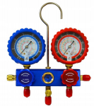 Manomeetrid kliimaseadmetele freoonidega R134a, R1234yf, R32, R410a