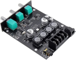 Helikaart Dollatek Tpa3116d2 2*50w Bass Amp Bluetooth 5.0 Subwoofer Amplifier Board 2.0 Channel High Performance Audio Stereo Amplifier Board