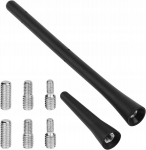 Universaalne l&uuml;hike autoantenn 2x