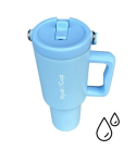 HydroCup k&otilde;rrega termokruus XL 1200ml &ndash; hele sinine