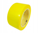 Vin&uuml;&uuml;l hoiatuslint 3m 471 kollane 50mm/33m