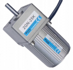 &Uuml;hefaasiline reduktormootor 50 p/min 230v 6w 0,9n.m