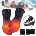 Soojendusega laetavad kindad 3 soojendusastmega