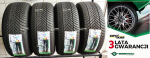 Rehvid 225/55r16 Greentrac 4tk. 3 aastat Garantiid C/b/71db aastaringsed