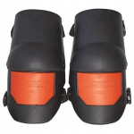 T&ouml;&ouml;kaitsme plastp&otilde;lvekaitsmed Jackson Ultra-flex Gel Knee Pads