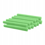 12 tk batuudi posti vahtmuhv pehme kaitse sise- ja v&auml;listingimustes roheline