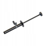 Gym Weight Stack Extender multifunktsionaalne raskuste virna tihvt raskuste laadimiseks 140 mm