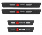 Kaitsekleebised / katted auto l&auml;vepakkudele &ndash; Suzuki (4 tk)