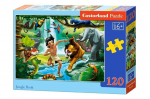 Puzzle 120 Jungle Book 13487