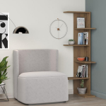 Nurgariiul, Saso, Decortie, 37 x 141 x 37 cm, Tume tamm