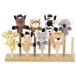 N&auml;punukud Aafrika loomad