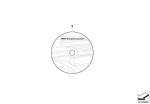 Bmw Update Dvd Road Map Europe Pro E81 E87 E90 E60 X5 E70 Originaal 65902465032