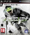 PS3 Tom Clancy's Splinter Cell: Blacklist