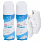 Valgendaja valgetele jalan&otilde;udele premium, t&otilde;hus, ei vaja k&uuml;&uuml;rimist, jalatsitele, 2 tk