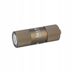 Edc akuga taskulamp Olight I1r 2 Eos Desert Tan - 150 luumenit