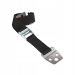 Tv turvav&ouml;&ouml;d, m&ouml;&ouml;bel, seinakinnitused laste kaitseks, valge klamber, 1 tk.