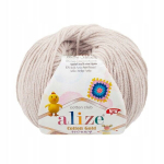 Alize Cotton Gold Hobby 889 Jany beež (50gr/165mt)