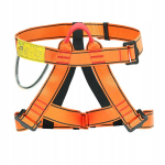 Premium rakmed ronimiseks ja rappellingu kaitseks, Orange