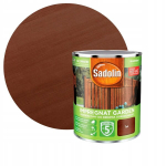 Sadolin Garden puidu immutusvahend aia puidule Tiikpuu 0,7l