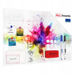 Magnettahvel Holi 90x60 cm turismimagnetitele