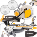 Nurksaag Powermat 2200 W 305 mm