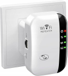 Wifi v&otilde;imendi kuni 5000 sq.ft repeater/ap režiim etherneti pordiga