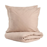 Voodipesu | GOSSY | puuvillane beež | 220x200 + 2*70x80 cm | 729508