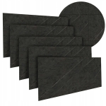 Dekoratiivsed seinapaneelid kivi/marmori imitatsioon Walldesign Swiss Krono