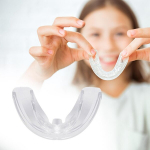 Suukaitse lastele Invisible Mouth Bite